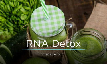 RNADetox.com - Creative brandable domain for sale